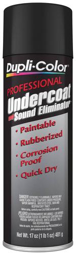 Dupli-Color UC102 Undercoating – Professional Sound Eliminator & Rust Protection