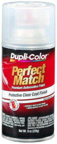 選ぶなら Match Perfect Dupli-Color 8 Paint Touch-Up Clear Ounce 小物