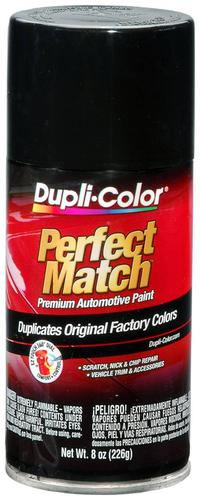 Dupli-Color Perfect Match Ounce Universal Gloss Black Touch-Up
