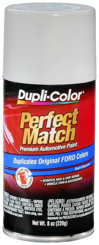 Dupli-Color Perfect Match 8 Ounce Oxford White Touch-Up Paint EBFM0229