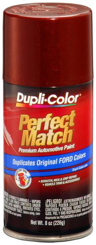 Dupli-Color Perfect Match 8 Ounce Merlot Metallic Spray ...