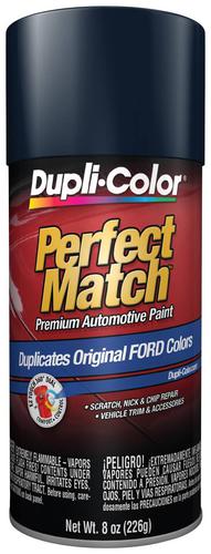 Dupli-Color Perfect Match 8 Ounce Blue Pearl Spray Paint BFM0398 | O ...