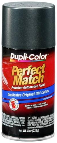【IONSEOUL】Authentic Dyeing MTM 4JH141 Amazon.com: Dupli-Color EBFM03527 Perfect Match Automotive