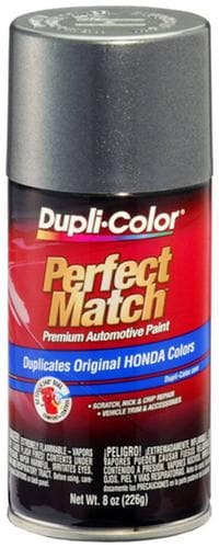 Dupli-Color Perfect Match 8 Ounce Polished Metal Metallic Touch-Up Pai