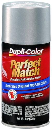 Dupli-Color Perfect Match 8 Ounce Silver Mist Metallic Touch-Up
