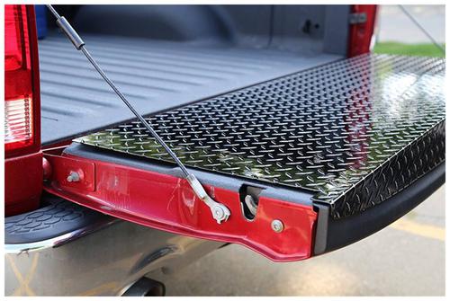 Dee Zee Black Tailgate Protector DZ4145B | O'Reilly Auto Parts