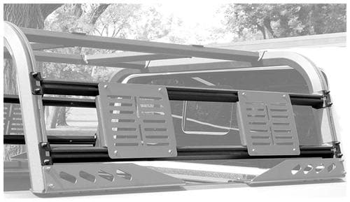 Dee Zee Overland Side Rails Dee Zee Overland Side Rails