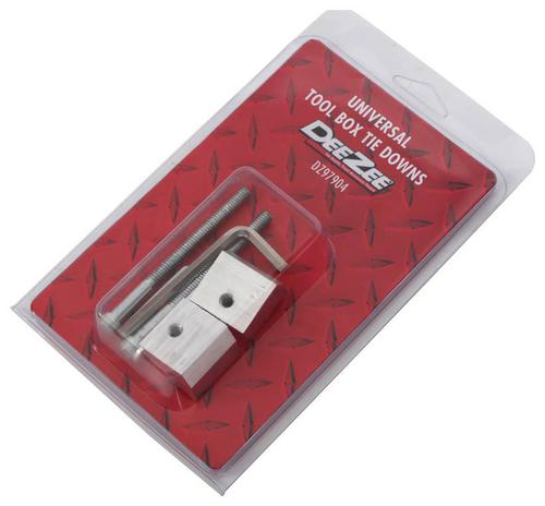 Dee Zee Tool Box Tie Down DZ97904 | O'Reilly Auto Parts