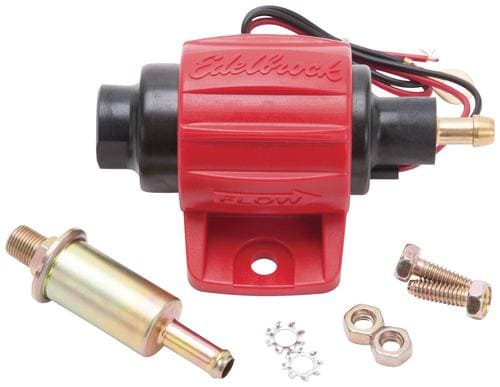 Edelbrock 38 GPH Fuel Pump 17301 | O 
