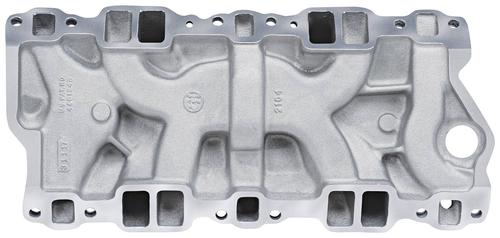 ミヤ様専用 Edelbrock インテークマニホールド 2104 エンジン・V8