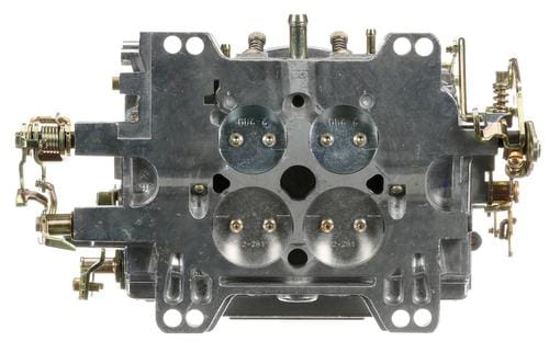 New Edelbrock 1404 Performer 500 CFM 4-Barrel Carburetor With Manual Choke - #1404