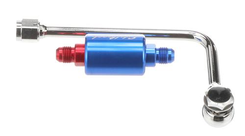 Du-Bro 1/8" Fuel Line Barb - 4-Pack For Secure Fuel Tubing Connections