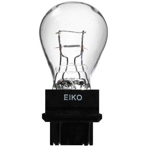 EiKO Clear 3157 Incandescent Light Bulb 3157BP O'Reilly Auto Parts