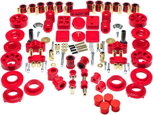 Energy Suspension Hyper-Flex Master Bushing Kit 218110R | O