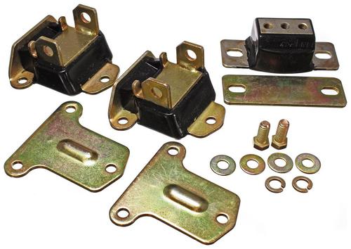 Suspend Engine Kit Energy Suspension Engine Mount Kit 3.1122G | O'Reilly Auto Parts