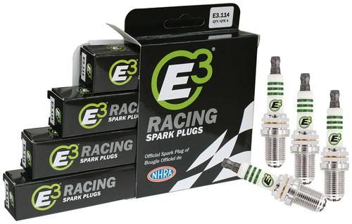 E3 Racing Spark Plug E3.114 E3 Racing Spark Plug E3.114