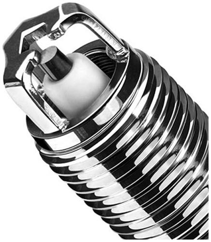 E3 DiamondFire Spark Plug E3.54 (8-Pack) – 14mm .708 Tapered-Seat Resistor – Performance Parts