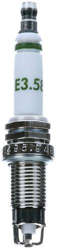 E3.46 E3 Premium Automotive Spark Plugs – 8 Pack – Gasoline – USA Made