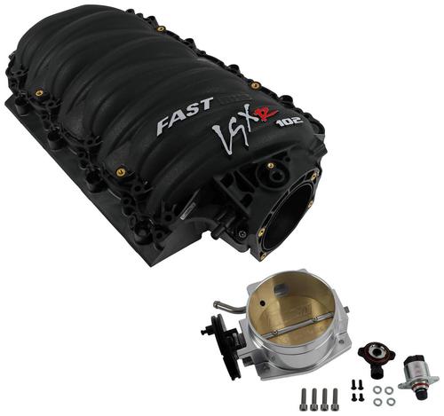 FAST Engine Intake Manifold Kit 146302BKIT | O'Reilly Auto Parts