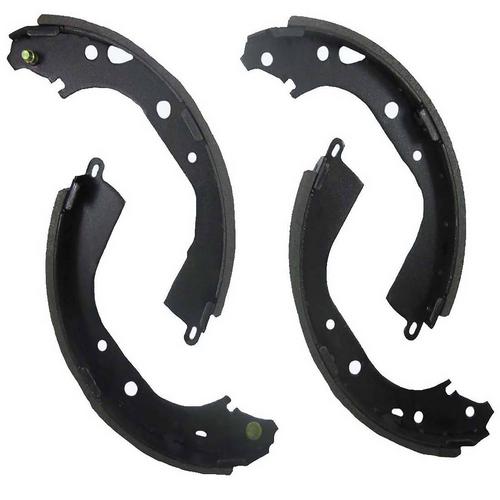BrakeBest Select 11.610 Inch Bonded Brake Shoes 589 O'Reilly Auto Pa