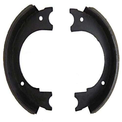 BrakeBest Select 6.690, 14 Inch Bonded Parking Brake Shoe 646 O'Reil