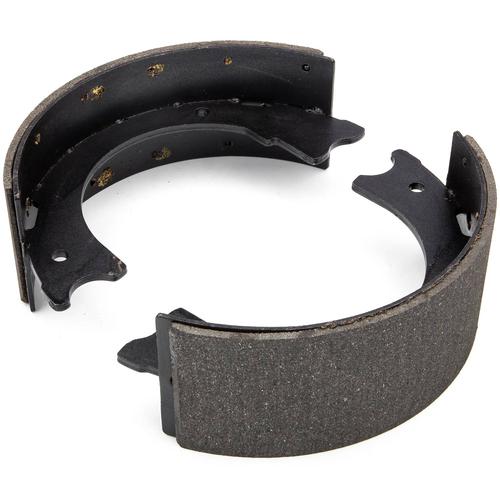 BrakeBest Select Brake Shoes 9 Inch Bonded Emergency/Parking Brake Sho