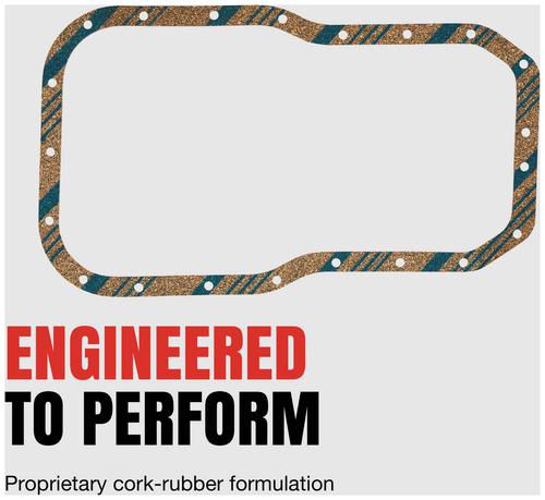Fel-Pro OS 30835 Oil Pan Gasket Set – Lower Engine, For Chrysler Dodge Jeep 2011–2020, USA