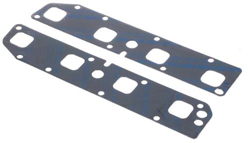 Ls Exhaust Manifold Gasket Fel-Pro Exhaust Manifold Gasket Set - MS ...