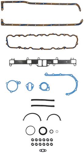 Fel-Po Engine Gasket Set - 260-1010 - O'eilly Auto Pats
