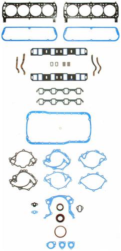 Fel Pro Performance Catalog.pdf Fel-Pro High Performance Full Gasket Set 2816 | O'Reilly Auto Parts
