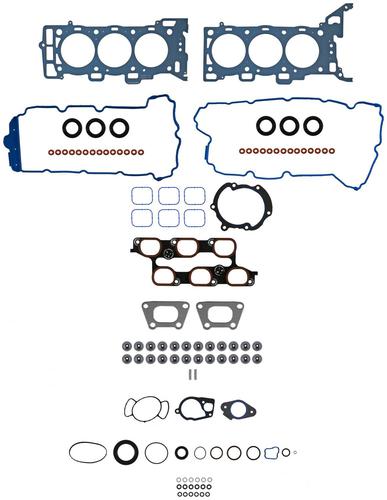 FEL-PRO 26610 PT Performance Torque Head Gasket For Mercedes-Benz, Dodge & Freightliner Sprinter Vans - View #10