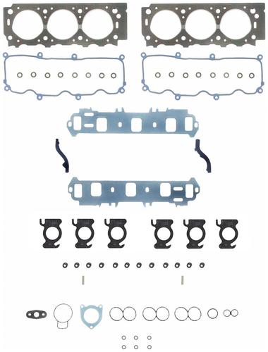 Fel-Pro HEAD GASKET SET HS9885PT5 | O'Reilly Auto Parts