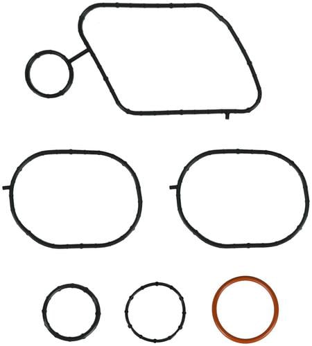 MS95726 Engine Intake Manifold Gasket LOWER Set For 1995-02 Ford 2.5L 3