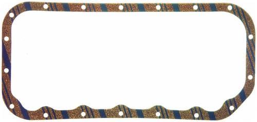Fel-Pro® - Mercury Monterey 1964 Engine Oil Pan Gasket Set