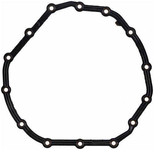 thumbnail image 2 of GM 10-Bolt Rear Axle Housing Cover Gasket – OEM 15807693 – Fits 84-2010 GM Vehicles 2 of 3