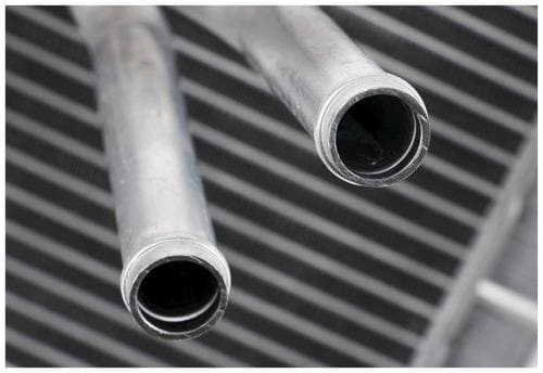 Murray Heat Transfer Heater Core 94466 | O'Reilly Auto Parts