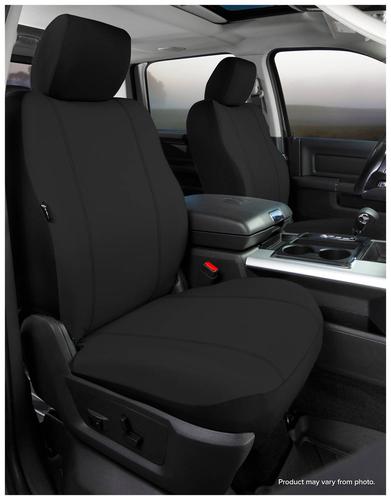 FIA Inc Black Bucket Low Back Seat Cover F48SP8832BLAC | O'Reilly Auto