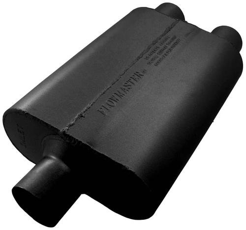 Flowmaster 9425400 40 Series Delta Flow Muffler Flowmaster 9425400 40 Series Delta Flow Muffler