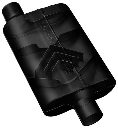 Flowmaster 40 Series Delta Flow Exhaust Muffler 942542 | O'Reilly