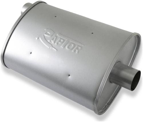 Flowtech Exhaust Raptor Muffler 2.0 Flowtech Exhaust Raptor Muffler 2.0