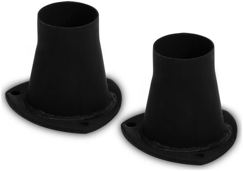 Flowtech Exhaust Collector Reducer Terminator 3.5 Flowtech Exhaust Collector Reducer Terminator 3.5