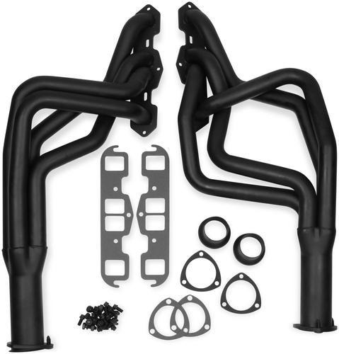 Flowtech Mild Steel Exhaust Headers Flt O Reilly Auto Parts