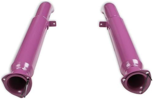 Flowtech Purple Hornies Exhaust Muffler 50232FLT | O'Reilly
