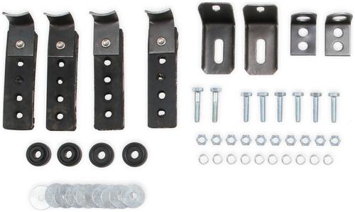 Flowtech Exhaust Exhaust System Dual Exhaust Header Back Kit - Super Street 51525FLT Flowtech Exhaust Exhaust System Dual Exhaust Header Back Kit - Super Street 51525FLT