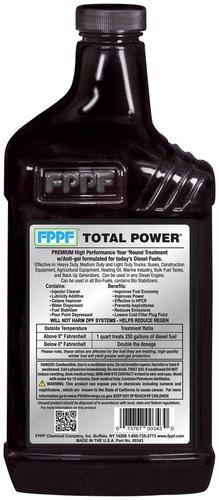 伊12” Beat Injection Shake My Feeling MP87546726 Meal Power /00250 FPPF Total Power 1 Quart Diesel Additive 00343 | O'Reilly