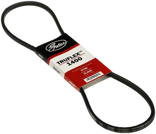 Gates TruFlex V-Belt 3/8 Inch x 40 Inch 1400 | O'Reilly Auto Parts
