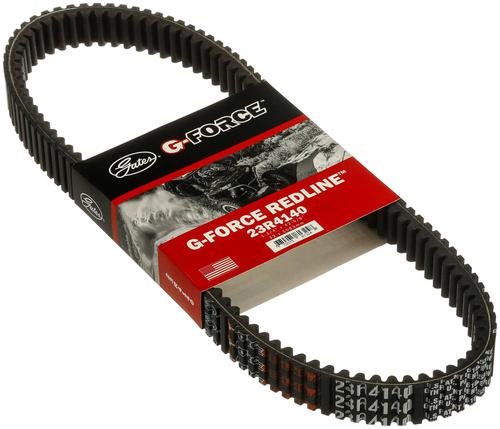 Gates G-Force Redline CVT Belt 1-3/16 Inch x 41-3/8 Inch Gates G-Force Redline CVT Belt 1-3/16 Inch x 41-3/8 Inch