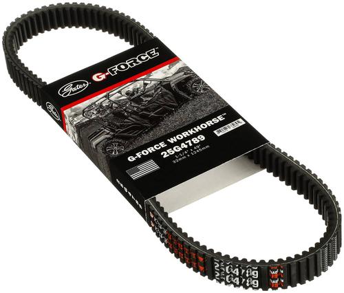 Gates G-Force CVT Belt 1-1/4 Inch x 49-1/16 Inch 25G4789 | O