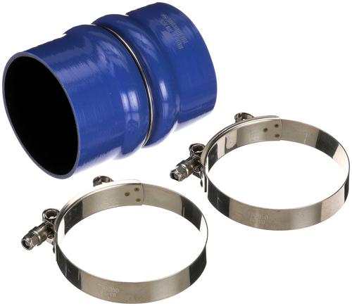 Tuyau Moteur GATES 05-3432 - EPDM, Noir, Longueur 415mm, Diamètre Intérieur 32mm
