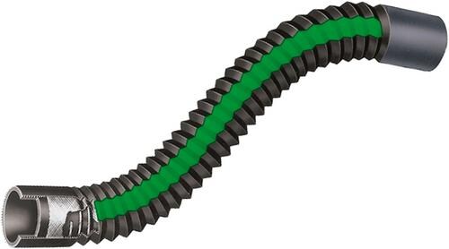 Gates Vulco Flex Green Stripe Epdm Rubber Steel Coolant Hose 26518 Oreilly Auto Parts 3384